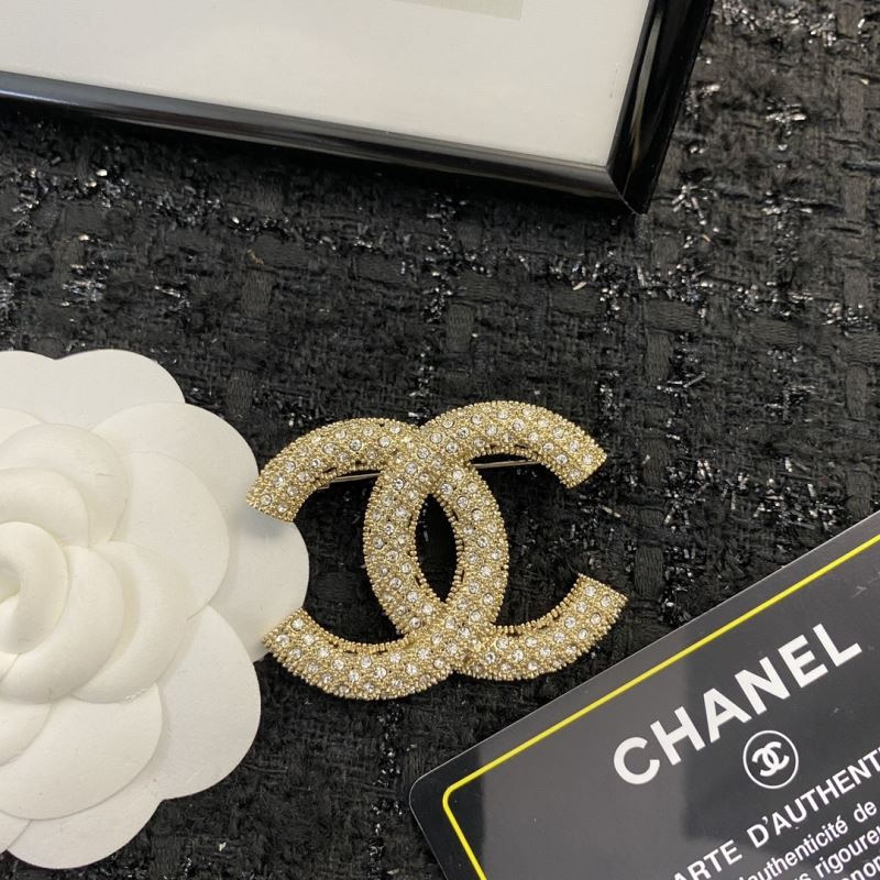 Chanel Brooches